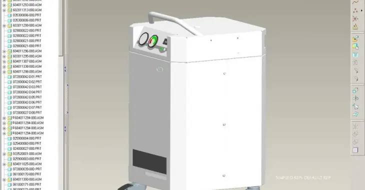 Company Ekom recently upgraded to PTC Windchill PDMLink in addition to PTC Creo already in use. Company Ekom recently upgraded to PTC Windchill PDMLink in addition to PTC Creo already in use.
