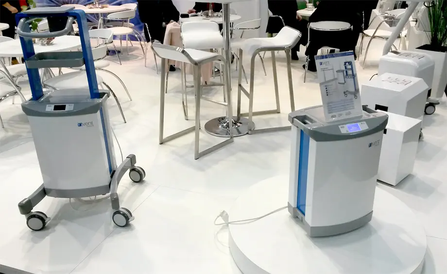 Medica, DK50 DI