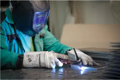 Welding