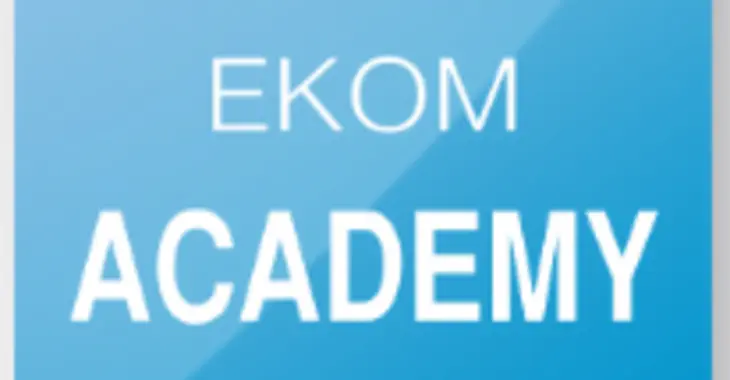 EKOM academy - service trainings EKOM academy - service trainings