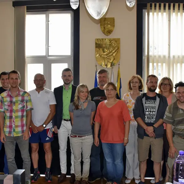 Do prace na bicykli 2015