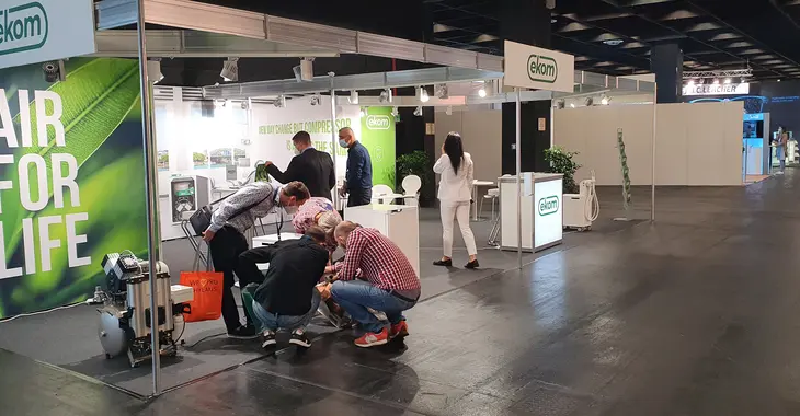 Exhibitions in 2021