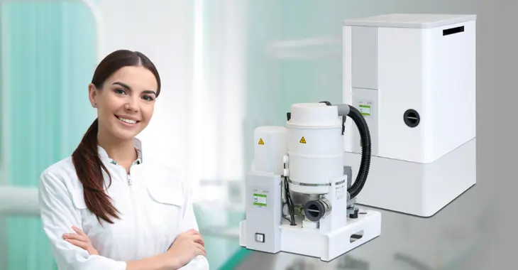 The importance of clean and dry compressed air in dental practice The importance of clean and dry compressed air in dental practice